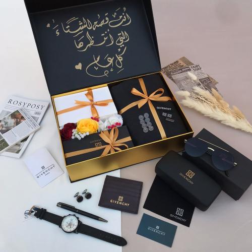 بوكس رجالي الانيق