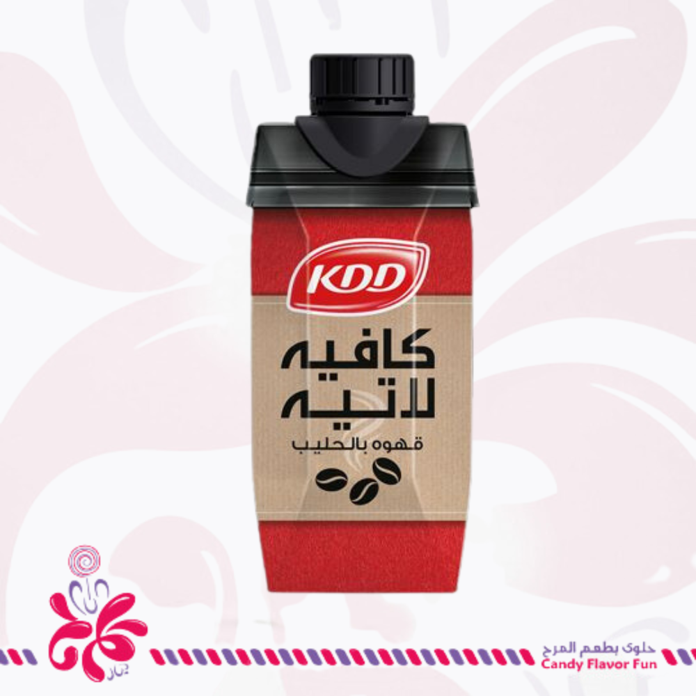 قهوة كي دي دي