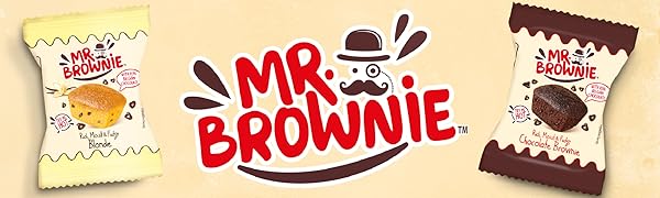 مستر براوني -Mr. Brownie