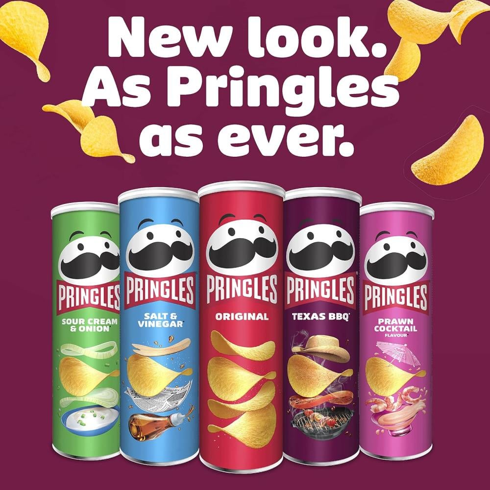 برينجلز - Pringles