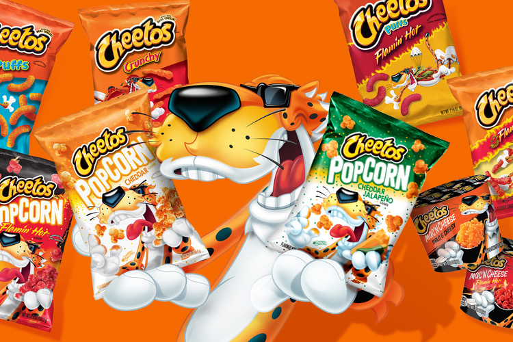 شيتوس -cheetos