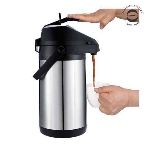 FETCO AIRPOT 2.5 L D081 - حافظة قهوة فيتكو 2.5 لتر