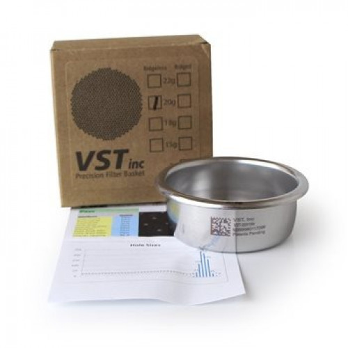 VST Basket 20g VST باسكت بلاحواف من