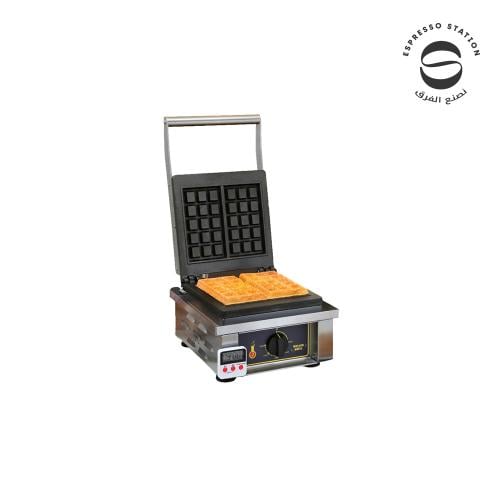 latigers　TENDERLOIN WAFFLE他　計3点 SINGLE BRUSSEL WAFFLE IRON REF: GES10 - Espresso Station