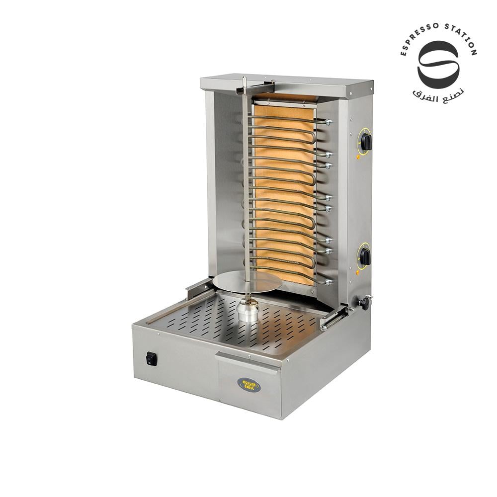 ELECTRIC GYROS GRILL 600 mm HIGH SPIT REF: GR 60 E