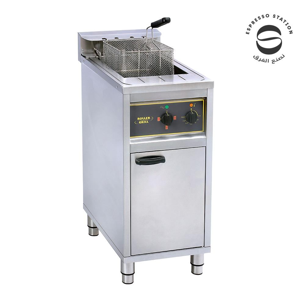 HIGH CAPACITY ELECTRIC FRYER 1 TANK OF 16L REF: RFE 16 C