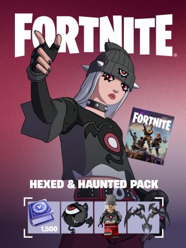 حزمة مسحور و مسكون