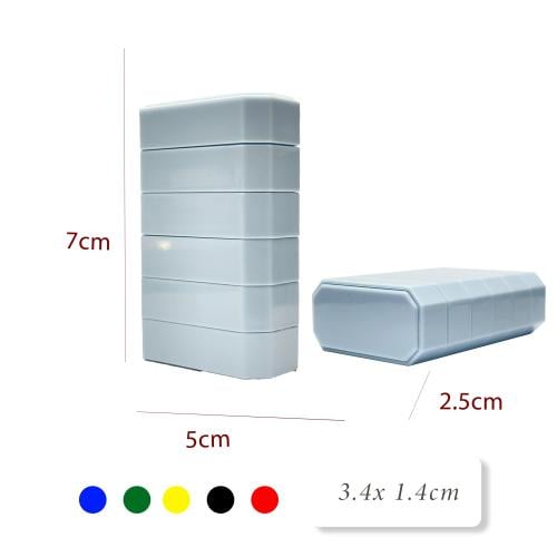 ختم  سماوي 5 طبعات