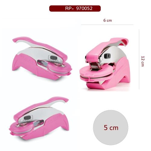 ختم مكبس ورقي مقاس5سم Trodat