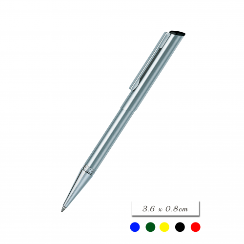 ختم قلم ألماني فاخر- فضي