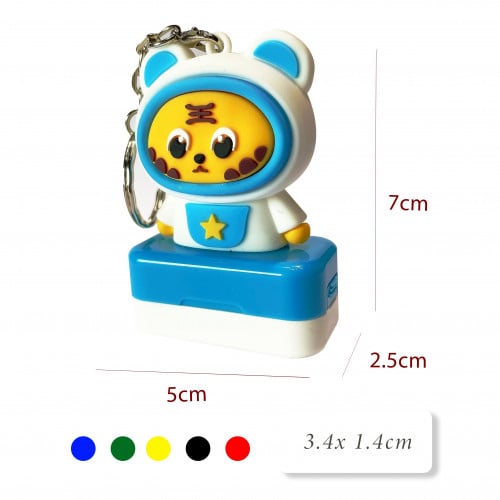 ختم كرتوني فضائي