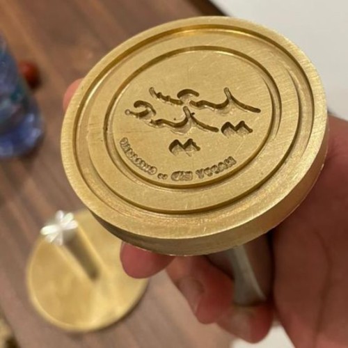 ختم شوكولاه مقاسات كبيره