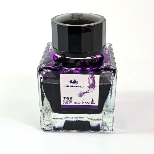 قارورة حبر جينهاو 30MM بنفسجي