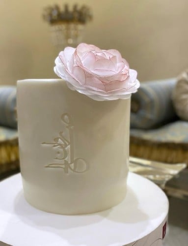 ختم اكريلك لكيكة السكر