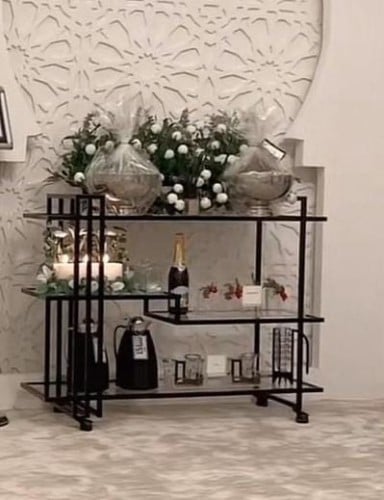 عربية ضيافة