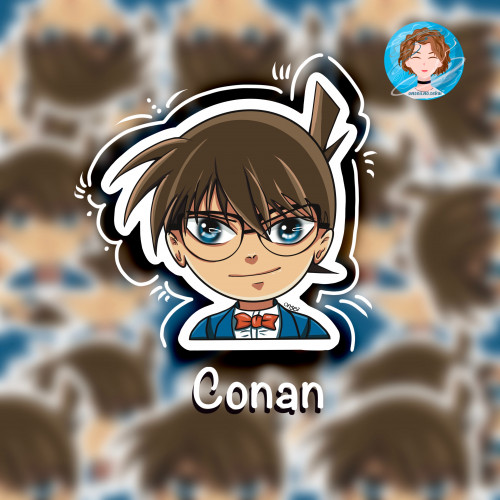 استكر كونان conan