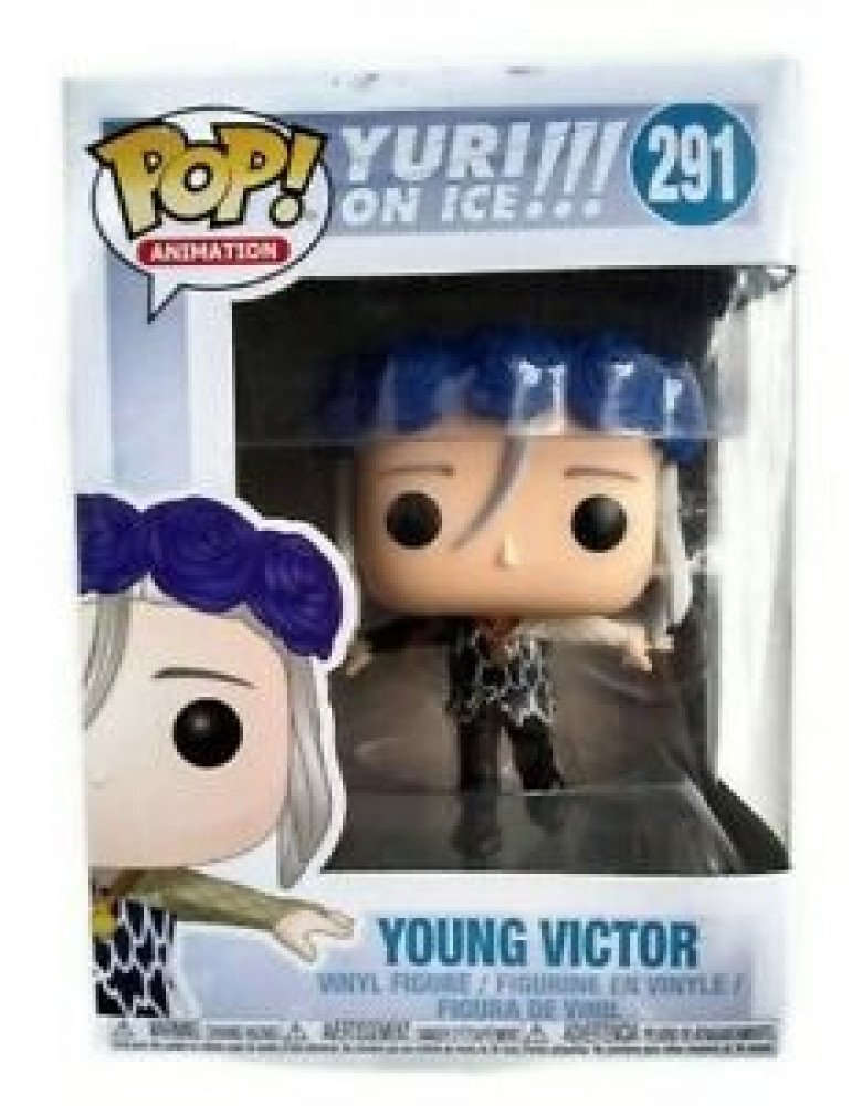 Ice - Young Victor Exclusive - Kashf Store