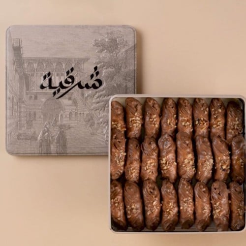 بقلاوة بيكان شوكلت صغير شرقية