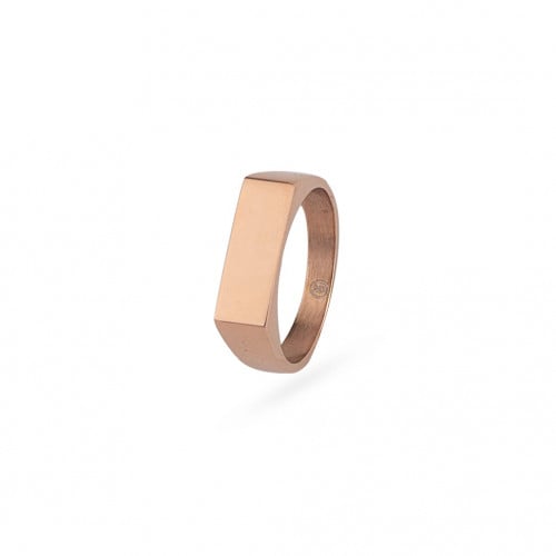 Âme Ring in Rose Gold