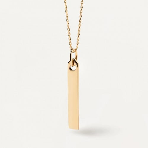 Neo Bar Necklace