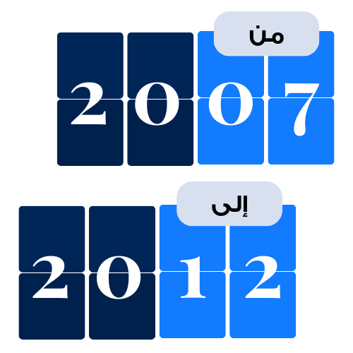 2007-2012