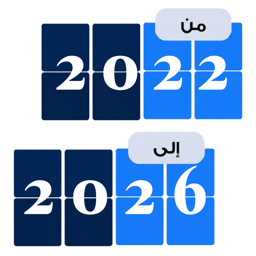2022 -2025