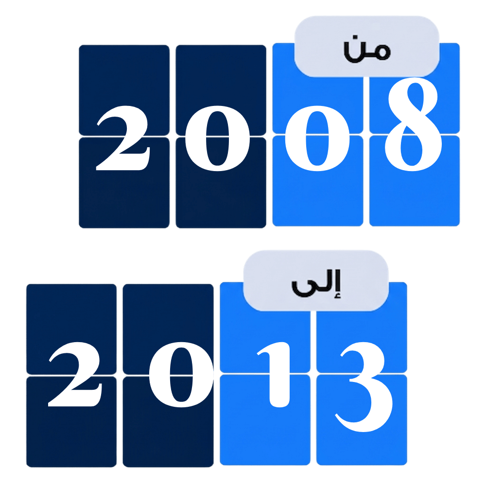 2008-2013