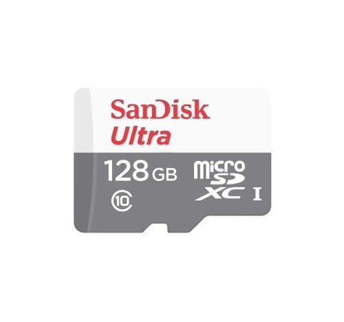 ذاكرة تخزين SanDisk Ultra 128GB