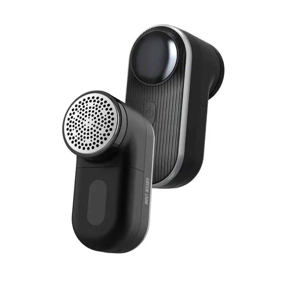 جهاز جرين ليون Lint X لإزالة الوبر لون أسود