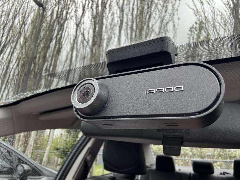 DDPAI N5 Dual (أمامية وخلفية)