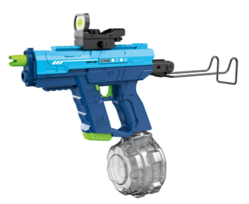 جرين لايون - لعبة رشاش ماء