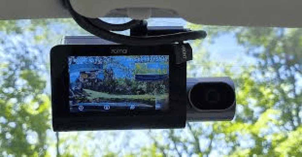 70mai T800 4K HDR Premium | TRAKEB