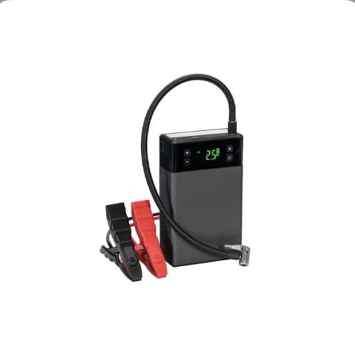 jump starter power bank RAV Power - راف باور - بطا...