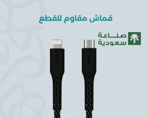ليون X - كيبل لايتنينج تايب سي
