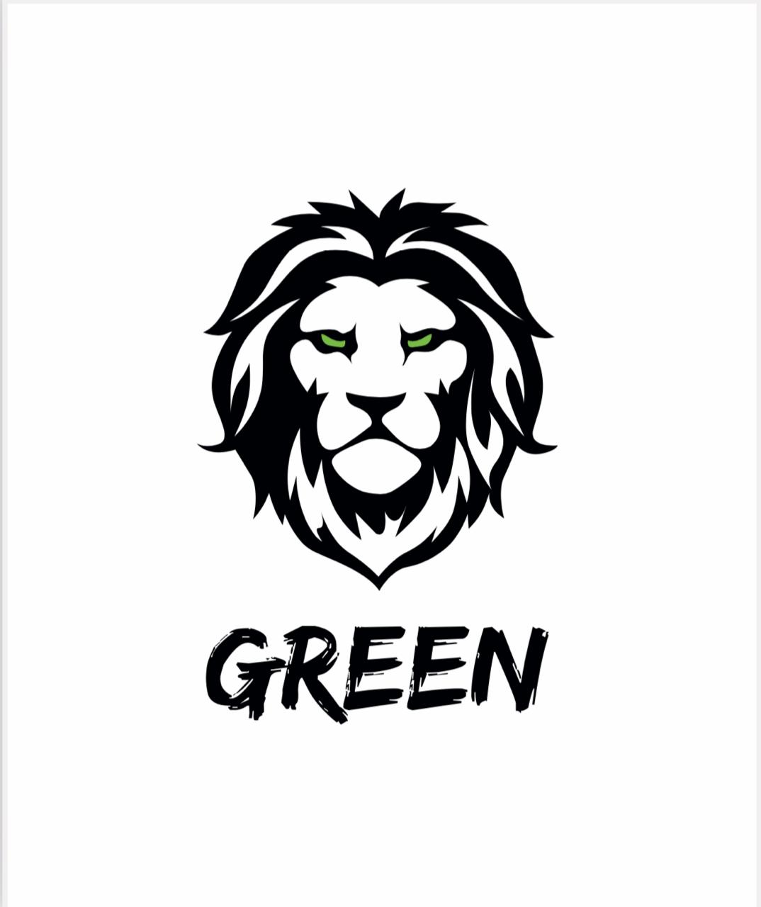 Green Lion