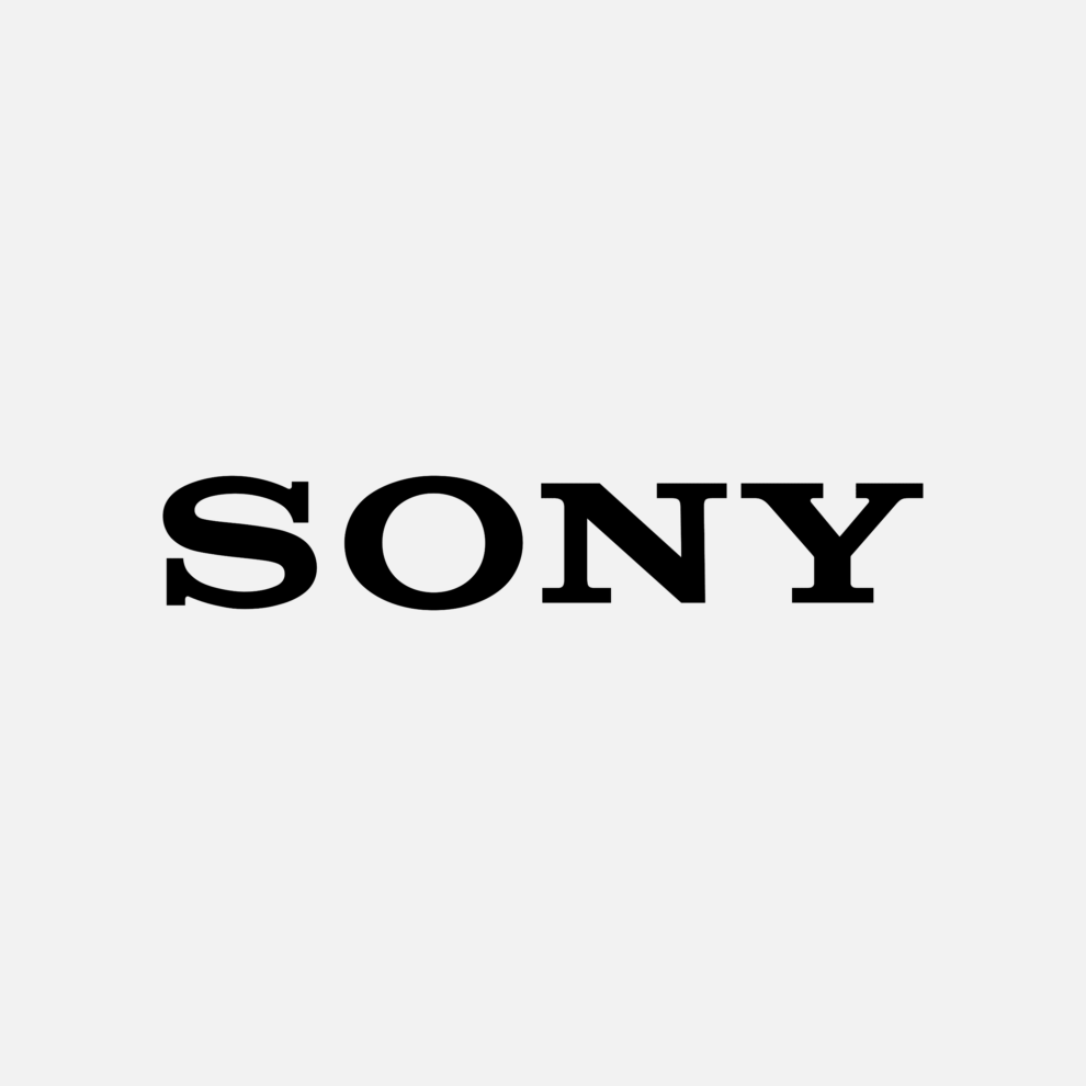 سوني — Sony
