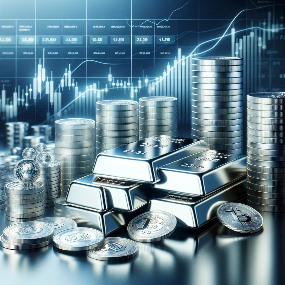 دليلك الشامل للاستثمار الذكي في الفضة