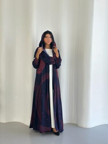 عباية مسك