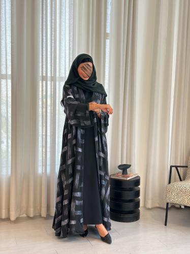 عباية لين