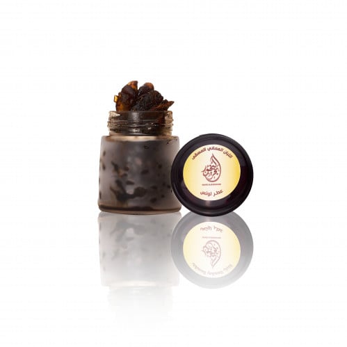 اللبان العماني بعطر اللوتس