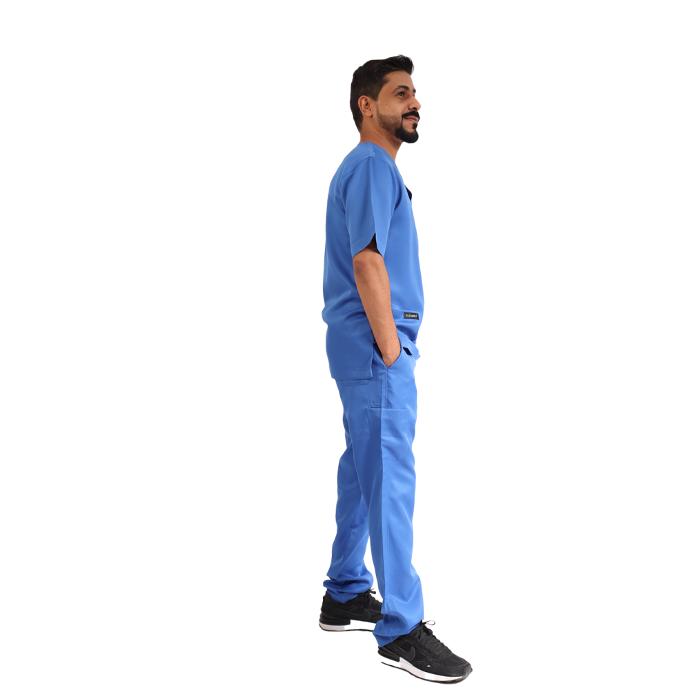 بدلة نزلاء  مصلحة السجون رجاليC120