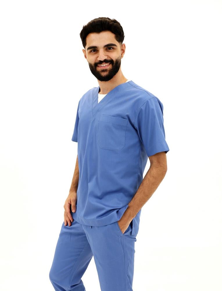 بدلة نزلاء  مصلحة السجون رجاليC131