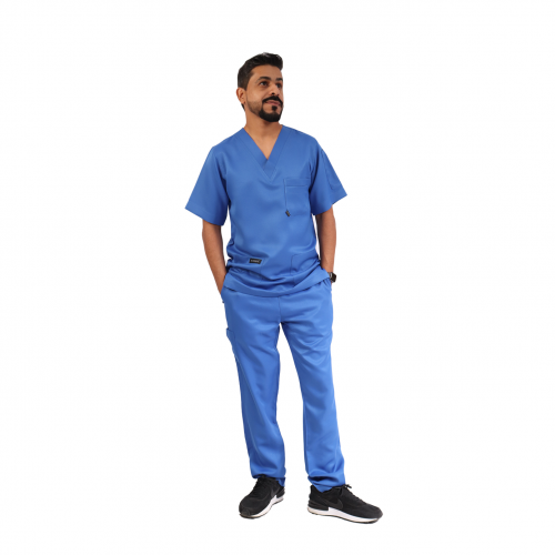 يونيفورم سكراب رجالي موديل10017ماركة ELEGANCE