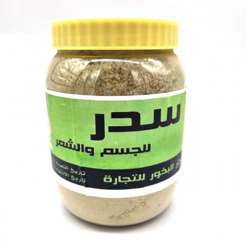 سدر للجسم والشعر