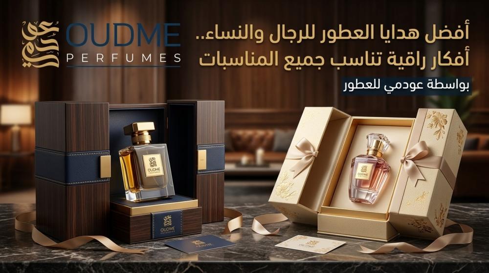 أفضل هدايا العطور للرجال والنساء.. أفكار راقية تناسب جميع المناسبات