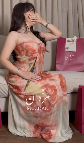 فستان فكتوريا