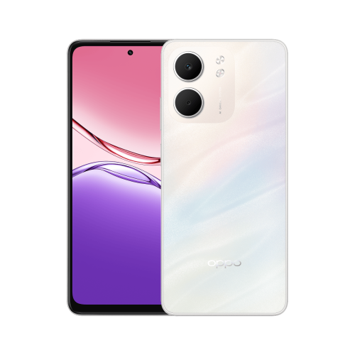 Oppo A5x White 128-8 4G - الجوري للاتصالات