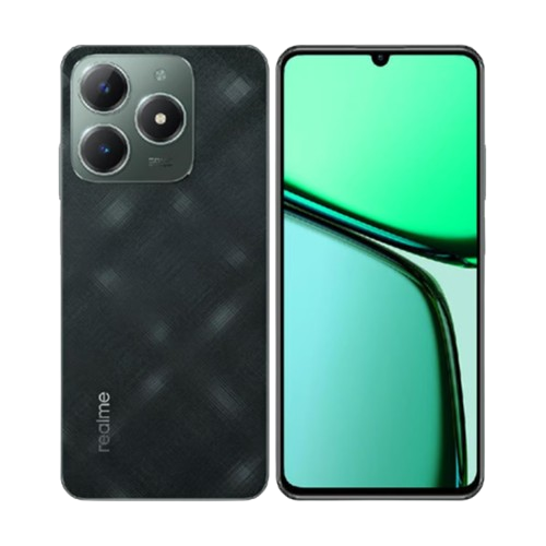 Realme C61 Green 256GB 8GB RAM 4G - الجوري للاتصالات