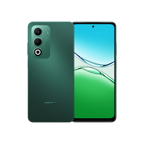 OPPO A5 2020　Green New Arrival - OPPO A5i & OPPO A5 OPPO A5 🛍 16(8+8)GB+256GB