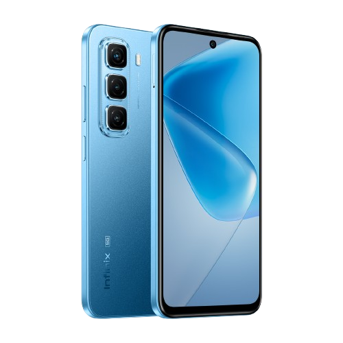 Infinix GT 30 Pro | White | 256GB Internal Storage | 16GB RAM | 5G